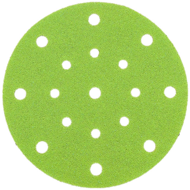 Paper Light Green CE P60-P600
